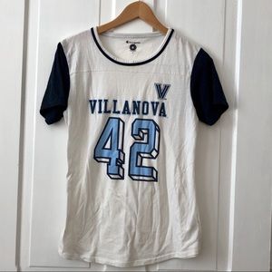 Villanova jersey tee
